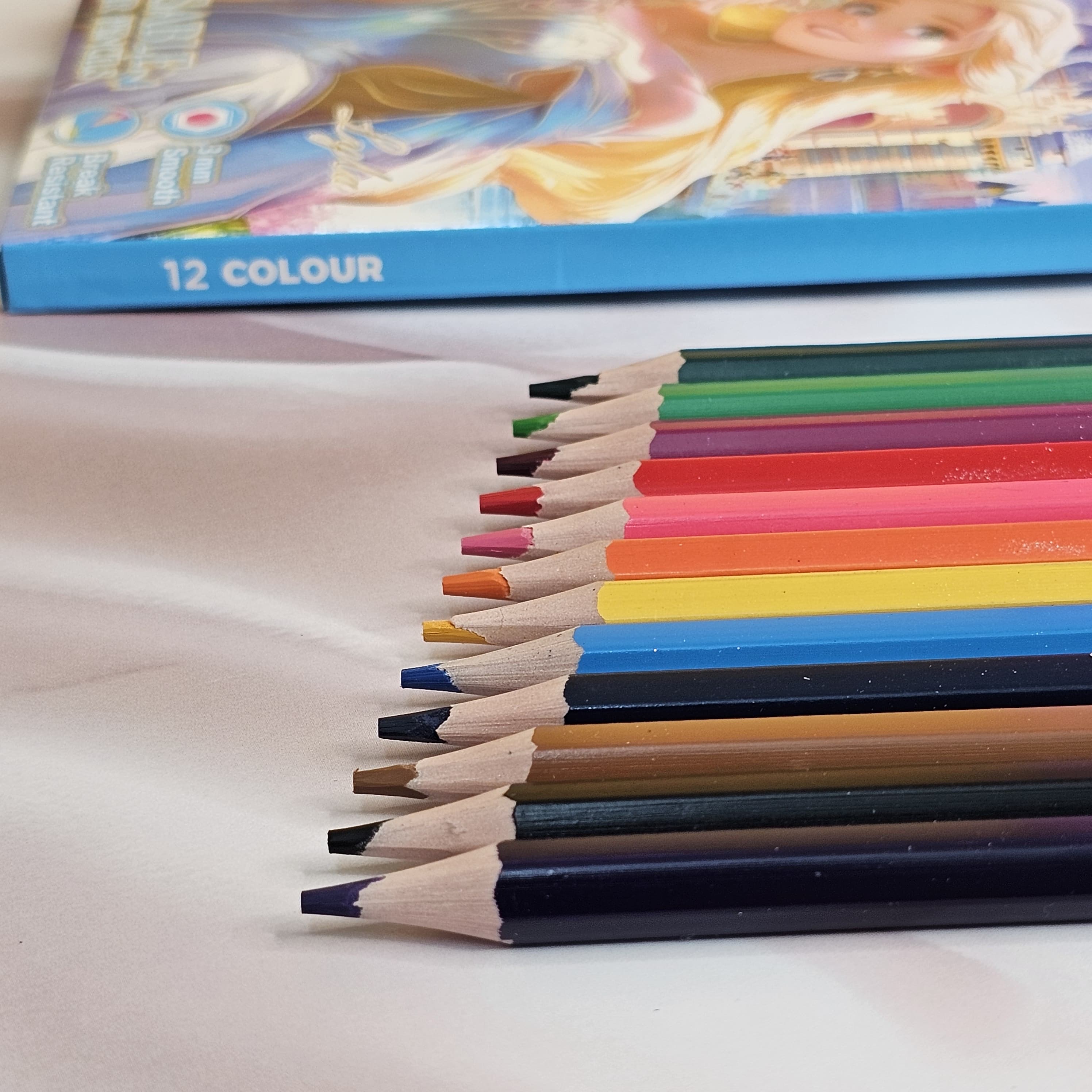 "best erasable color pencils for toddlers drawing" - Targets parents looking for a specific type of pencil for young children with the erasable feature www.usmile.toys